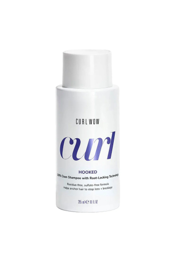 CURL WOW Shampooing Curl Wow Hooked Clean 295ml