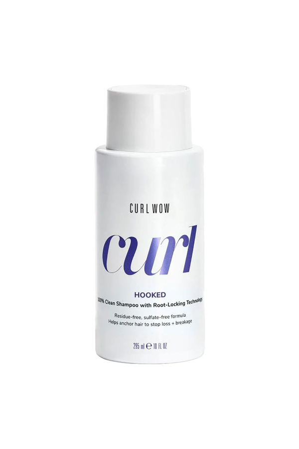CURL WOW Shampooing Curl Wow Hooked Clean 295ml