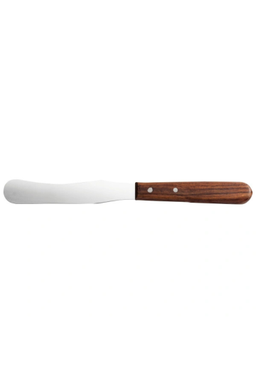 Spatule en inox 22cm