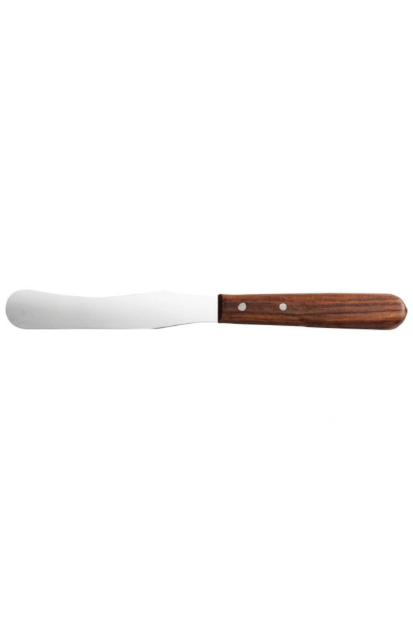 Spatule en inox 22cm