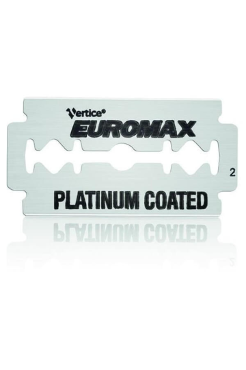 EUROMAX x100 lames à double tranchant