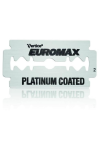 EUROMAX x100 lames à double tranchant
