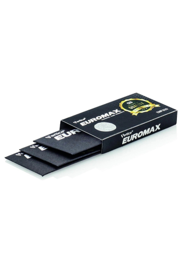 EUROMAX x100 lames à double tranchant