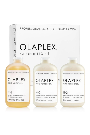 Kit olaplex kit salon de coiffure 3 x 525 ml