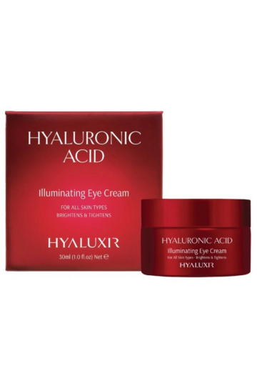 Hyaluxir Crème Contour des yeux Illuminatrice 30ml