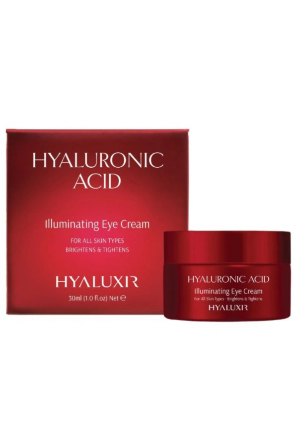 Hyaluxir Crème Contour des yeux Illuminatrice 30ml
