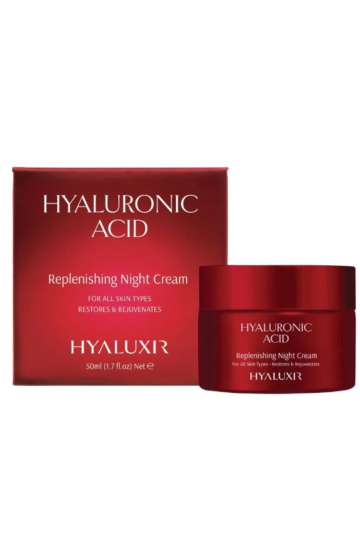 Hyaluxir Crème de nuit régénératrice 50ml