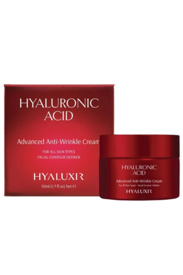 Hyaluxir Soin expert anti-rides visage 50ml