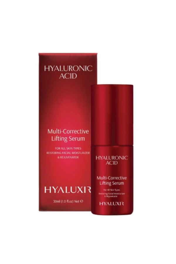 Hyaluxir Sérum Liftant correcteur visage  30ml