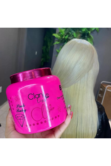 Botox Pink Clary Liss 1 Kg