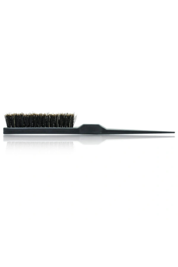 Brosse à cheveux spéciale extensions soies naturelles