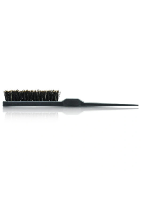 Brosse à cheveux spéciale extensions soies naturelles