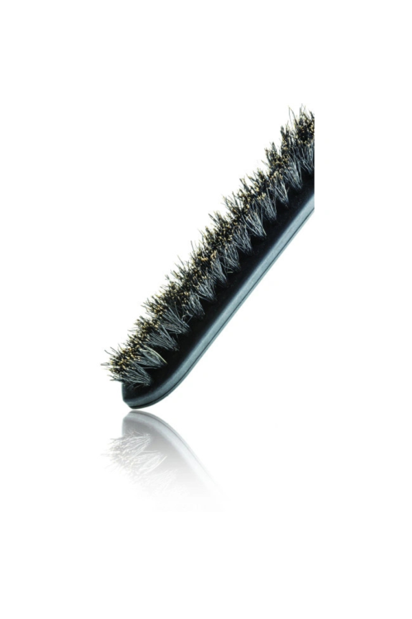 Brosse à cheveux spéciale extensions soies naturelles