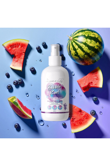 Spray démêlant enfant Bubble Kurl Les Secrets de Loly
