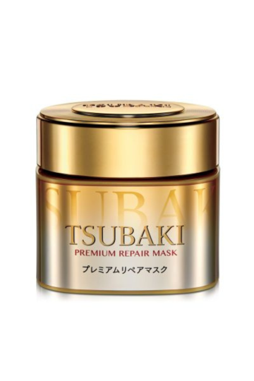 Shiseido - Masque réparateur Premium Tsubaki 180g