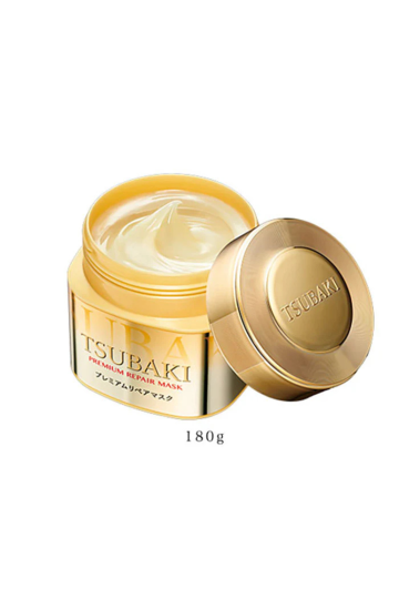 Shiseido - Masque réparateur Premium Tsubaki 180g