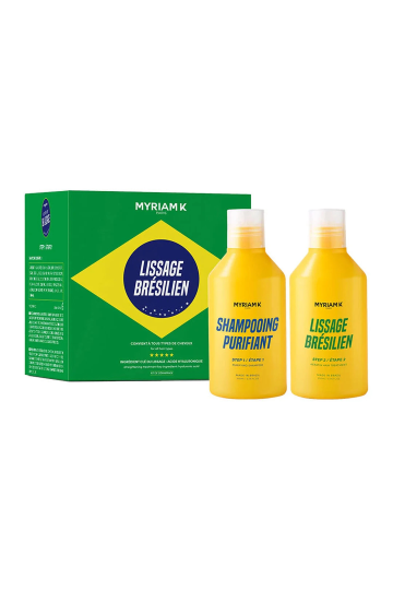 Kit de lissage Brésilien Myriam.K