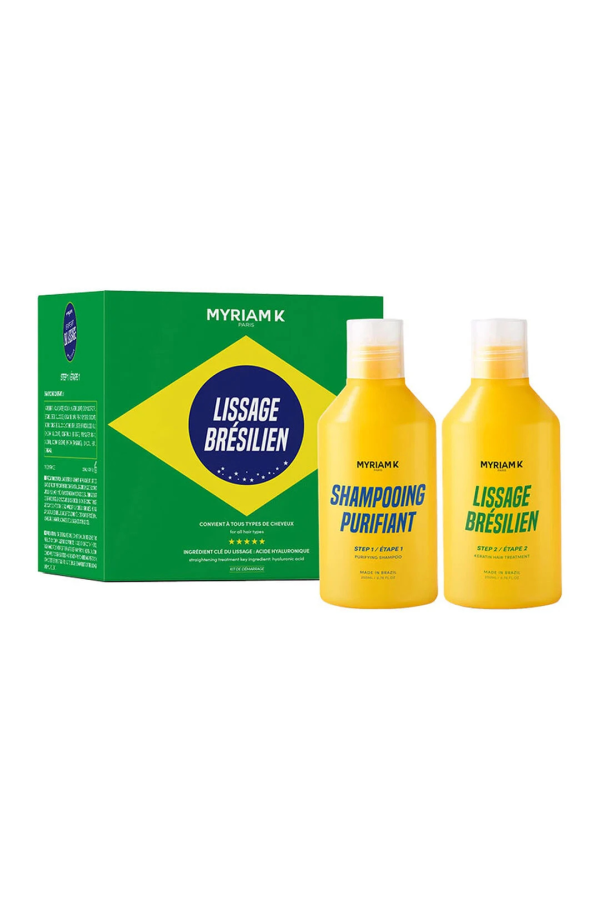 Kit de lissage Brésilien Myriam.K