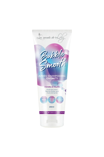 Après-shampooing enfant Bubble Smooth Les Secrets de Loly