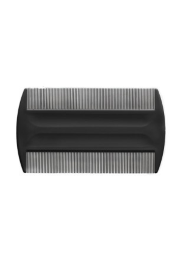Peigne anti-poux noir