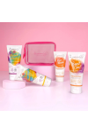 Kit d'embarquement cheveux bouclés Les Secrets de Loly