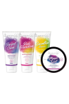 Kit d'embarquement cheveux crépus Les Secrets de Loly
