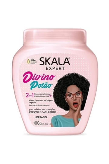 Crème Divin 2en1 de Traitement 1000ml SKALA