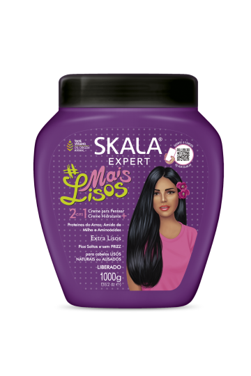Crème Revitalisante Extra Lisse 1000ml SKALA