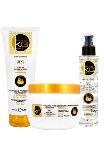 Routine nourrissante BC Keragold