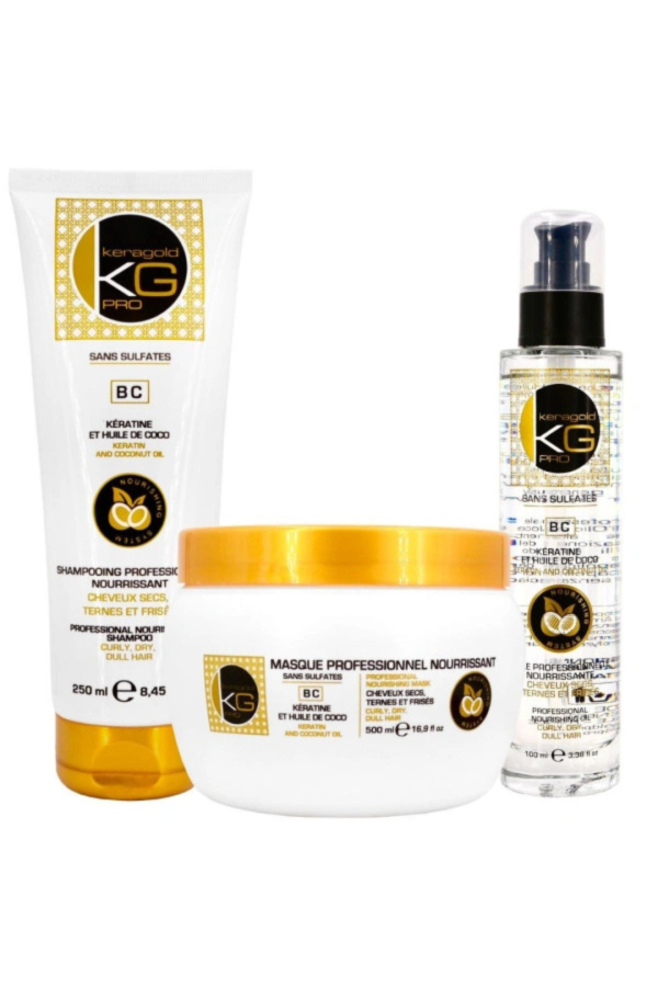 Routine nourrissante BC Keragold