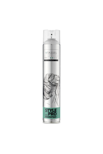 Tassel Style Pro Hairspray Normal 750ml