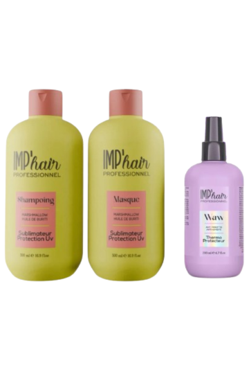 IMP'HAIR Professionnel Kit