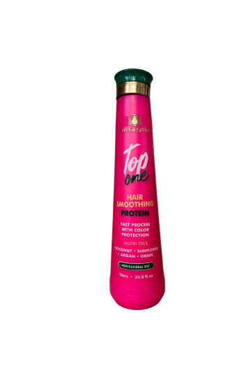 Lissage protéiné TOP ONE 1000ml VITTA GOLD