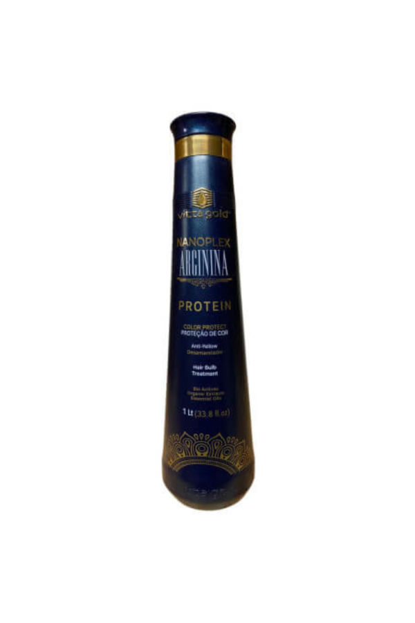 Lissage protéiné Nano Plex Arginina 1000ml VITTA GOLD