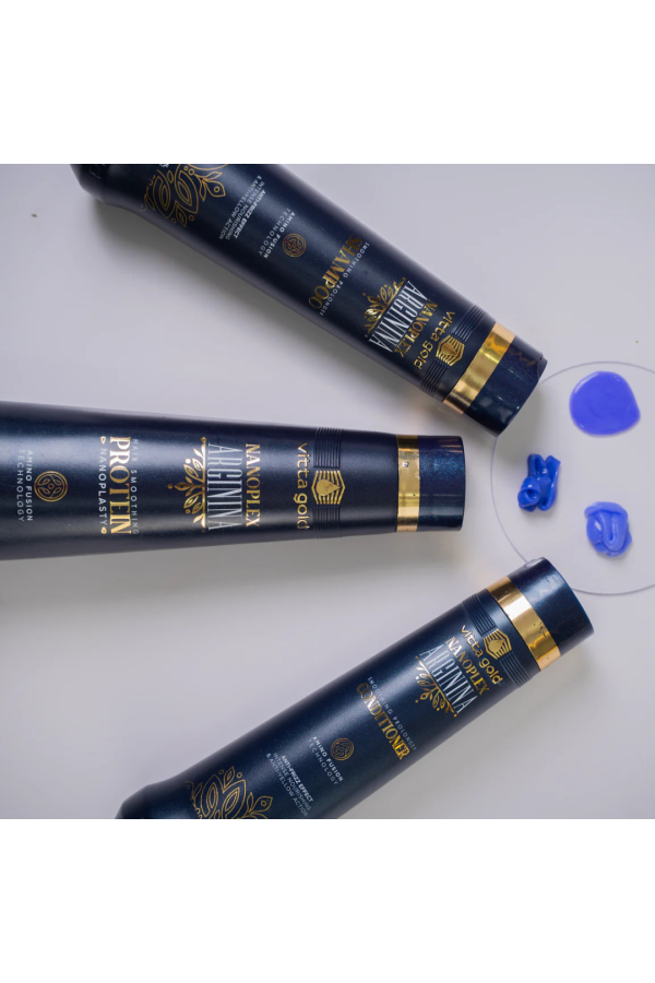 Lissage protéiné Nano Plex Arginina 1000ml VITTA GOLD