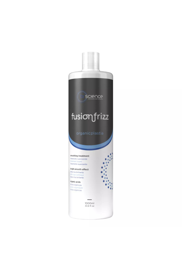 Lissage Fusion Frizz Organic Plastia 1000ml LBR Science