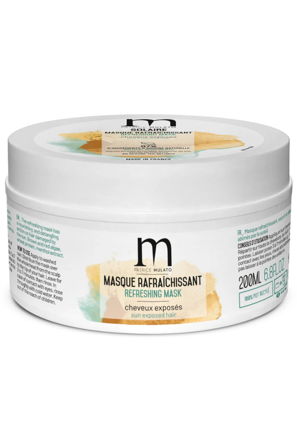 Masque Rafraîchissant Solaire Mulato 200ml