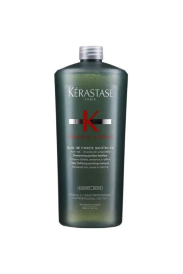 KÉRASTASE Bain de Force Quotidien Genesis Homme 1000ml