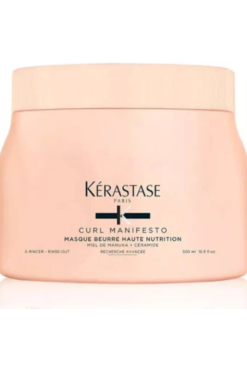 Kérastase Curl Manifesto Masque Beurre Haute Nutrition 500ml