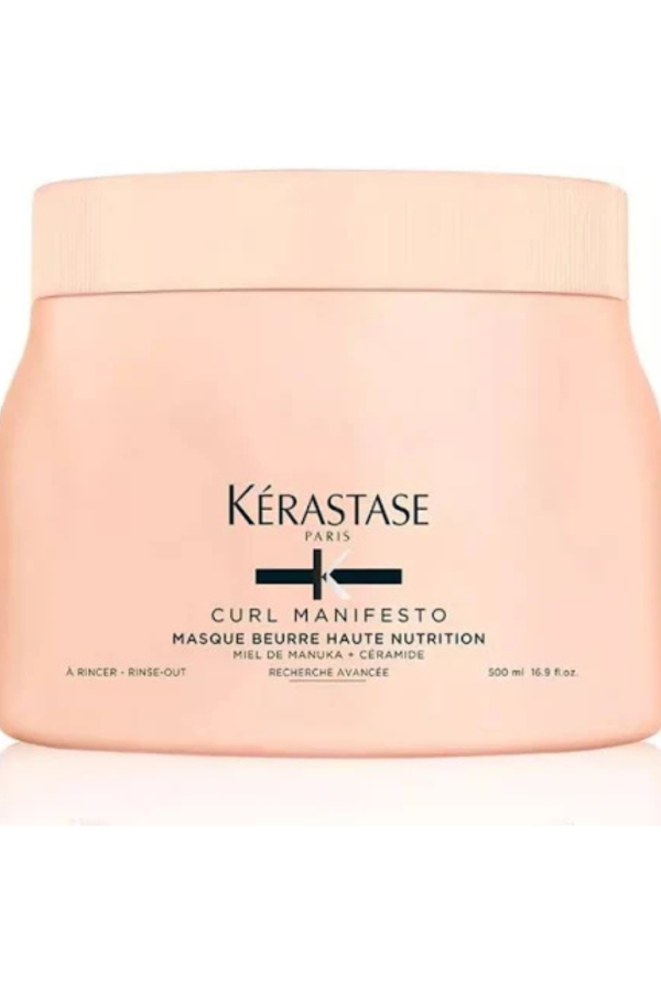 Kérastase Curl Manifesto Masque Beurre Haute Nutrition 500ml