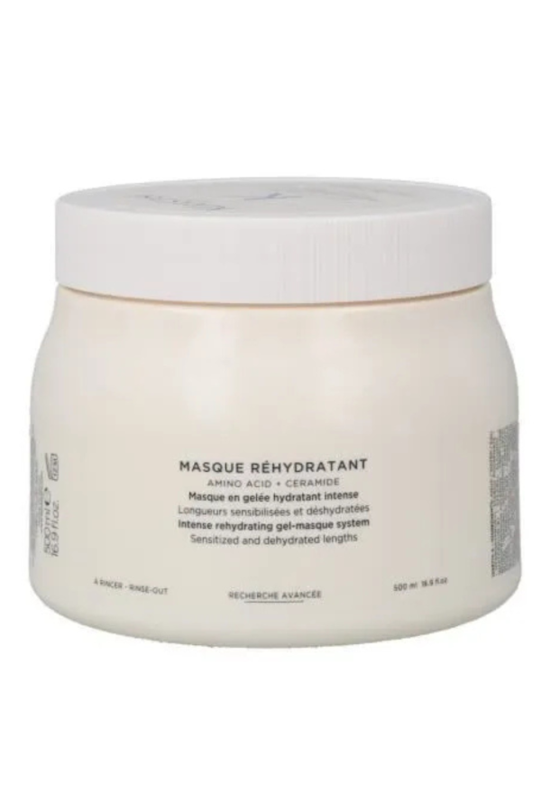 KÉRASTASE Masque Capillaire Nourrissant - Hydratant 500 ml