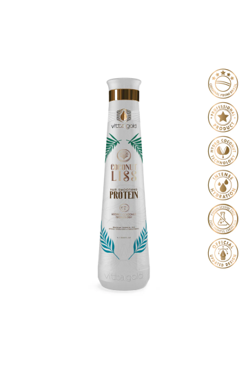 Vitta Gold Coconut Liss Protéine 1000ml