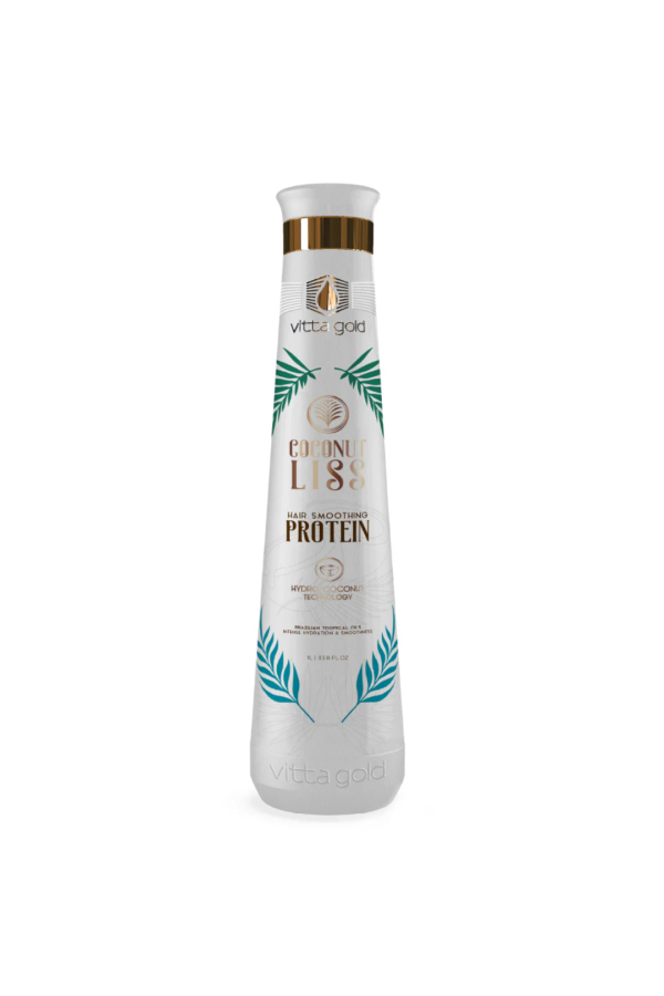 Vitta Gold Coconut Liss Protéine 1000ml