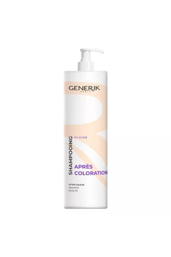 Shampooing après couleur GÉNÉRIK  1000ml
