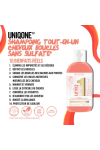 Shampoing Tout-en-Un Cheveux Bouclés UniqOne Revlon 230ML
