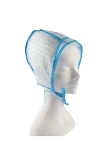 Bonnet mèche en plastique + aiguille