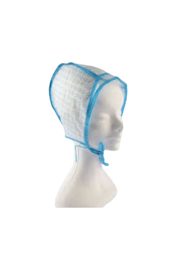 Bonnet mèche en plastique + aiguille
