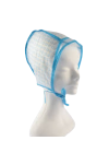 Bonnet mèche en plastique + aiguille