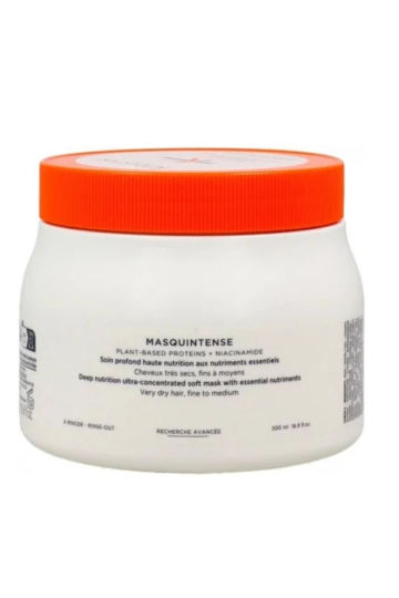 KÉRASTASE Masque Nutritive Masquintense - 500 ml