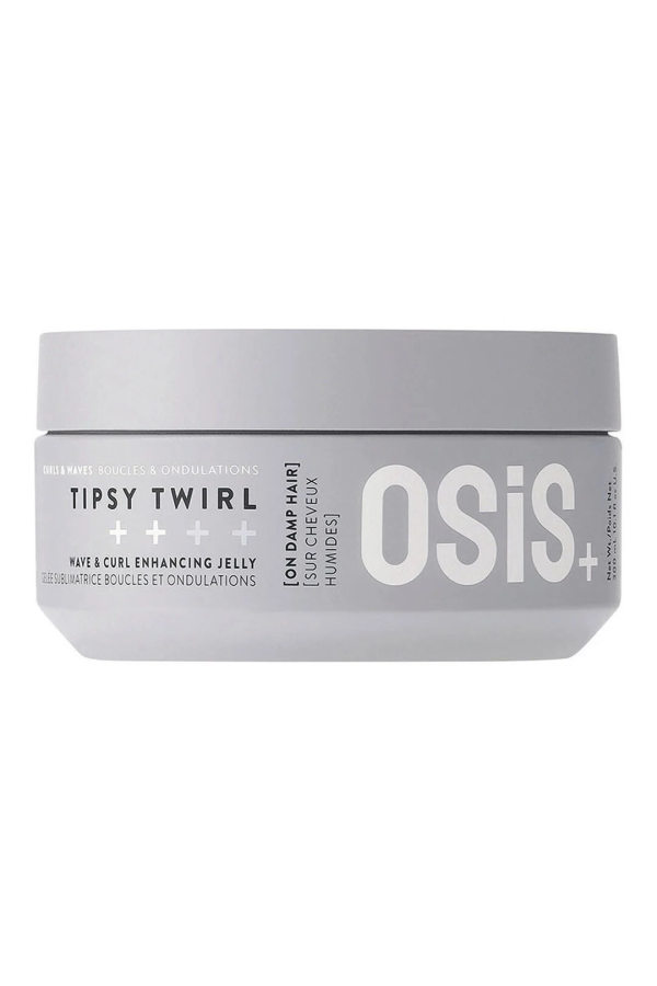 Gelée boucles et ondulations Tipsy Twirl Osis+ Schwarzkopf
